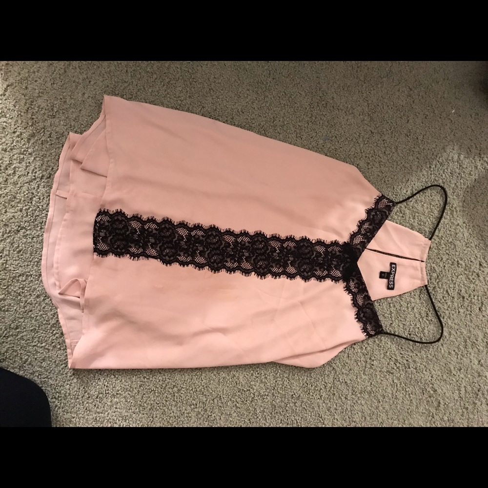 Dress tank